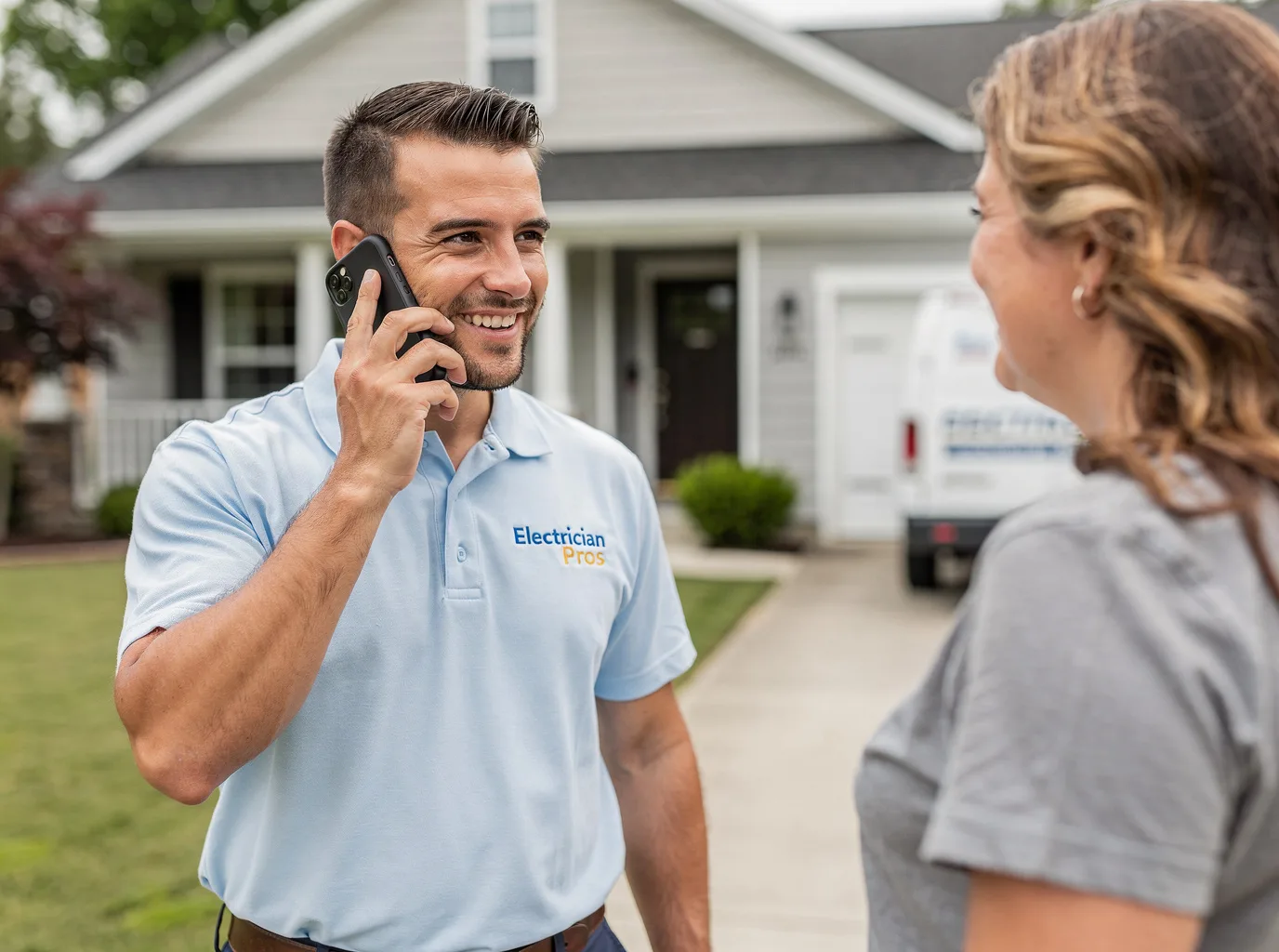 Electrician Traer, IA FAQs